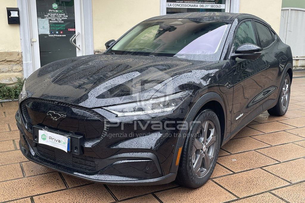 Ford Mustang 2021