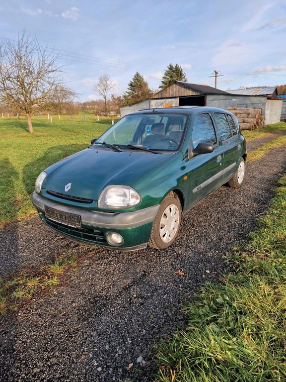 Renault Clio 1999
