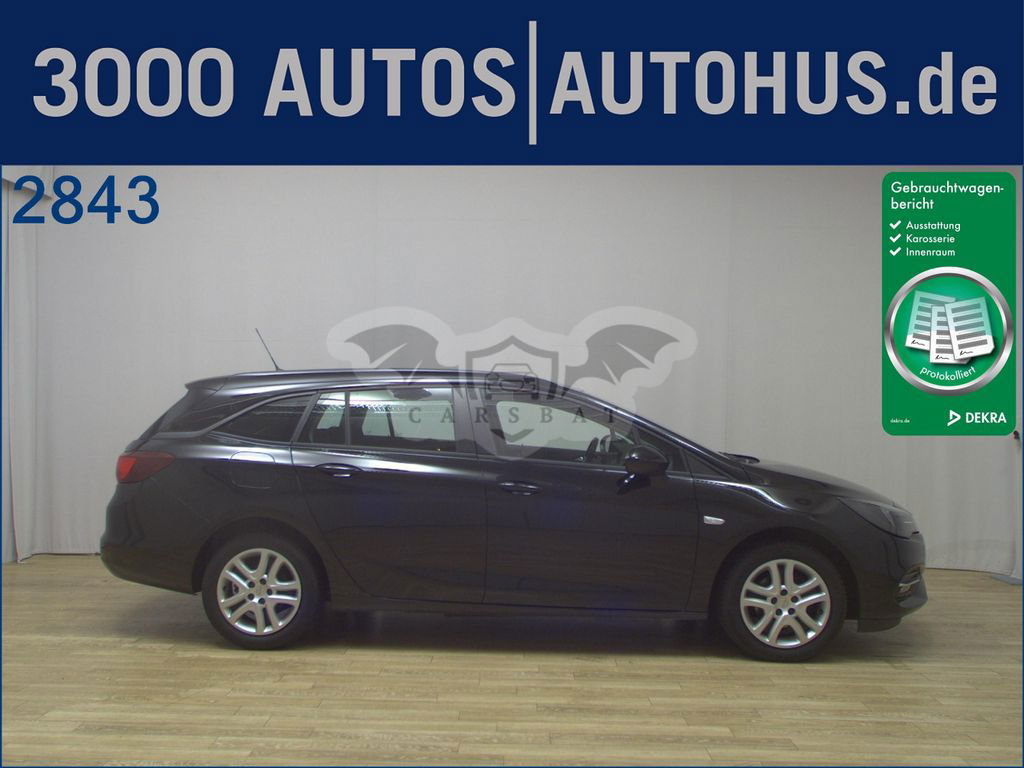Opel Astra 2022