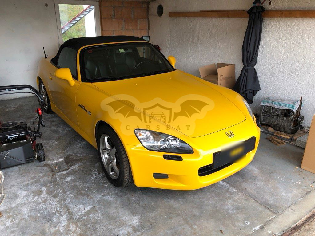 Honda S2000 2002