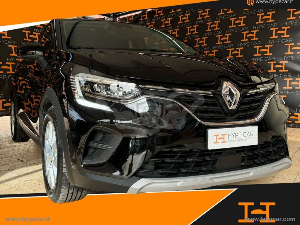 Renault Captur 2020