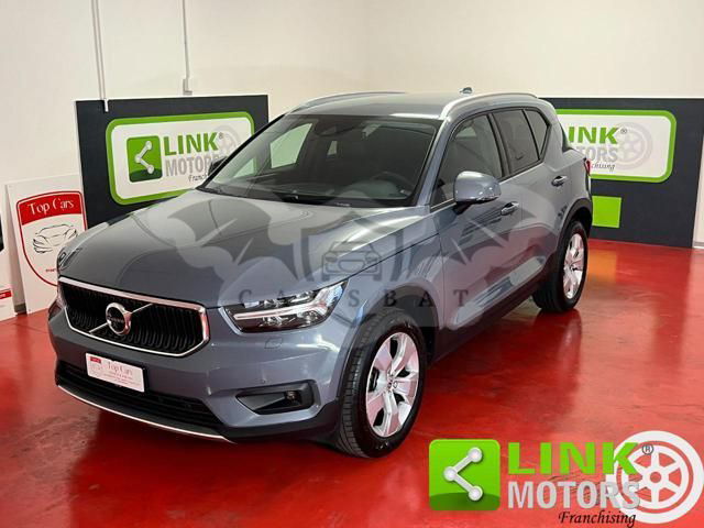 Volvo C40 2019