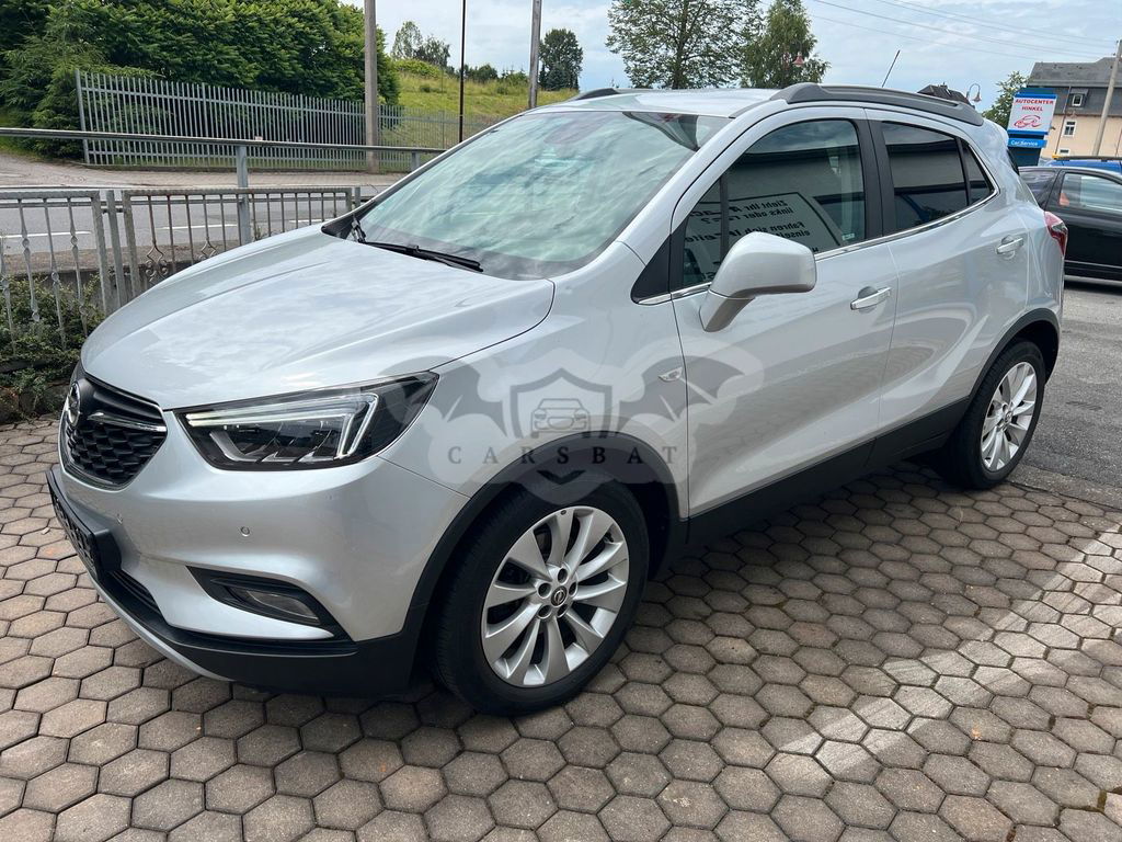 Opel Mokka X 2017