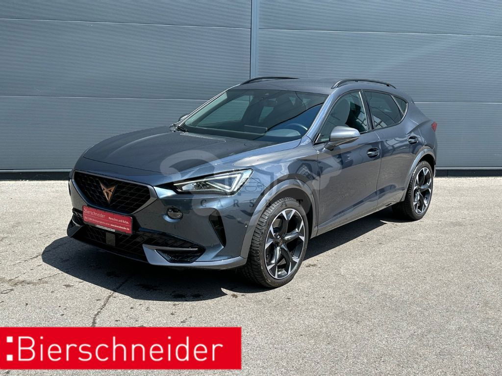 Cupra Formentor 2020