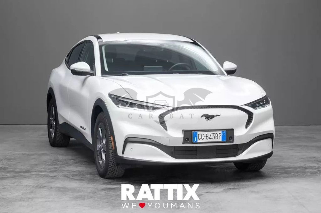 Ford Mustang 2021