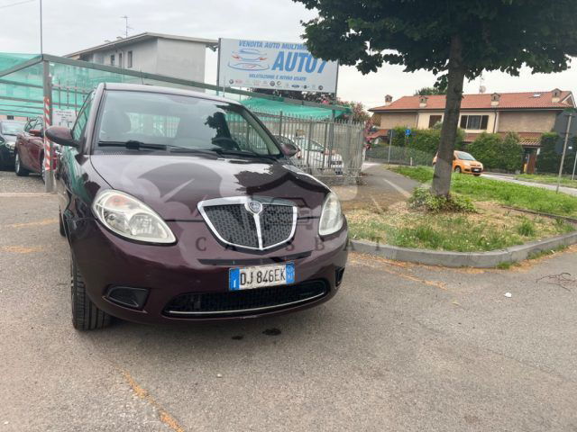 Lancia Ypsilon 2007