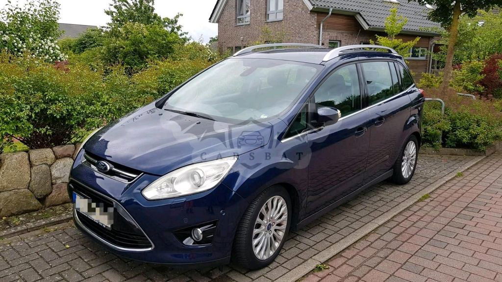 Ford Grand C-Max 2012