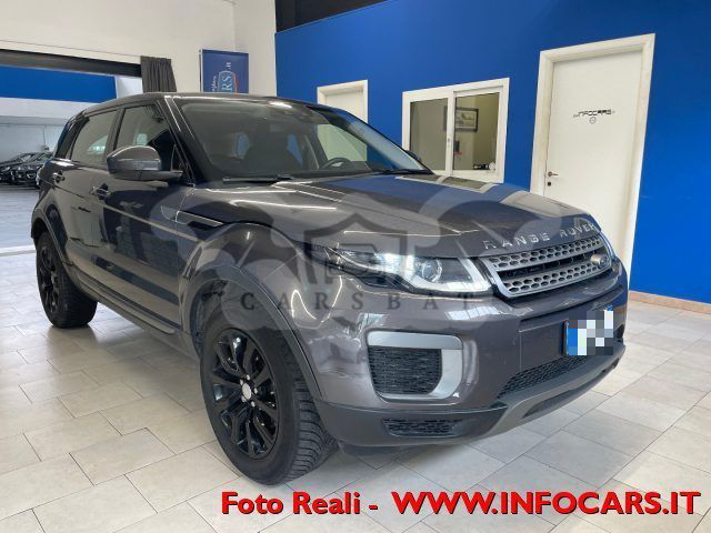 Land Rover Range Rover Evoque 2016