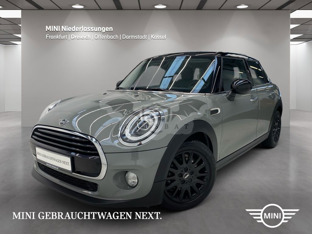 Mini Cooper 2019
