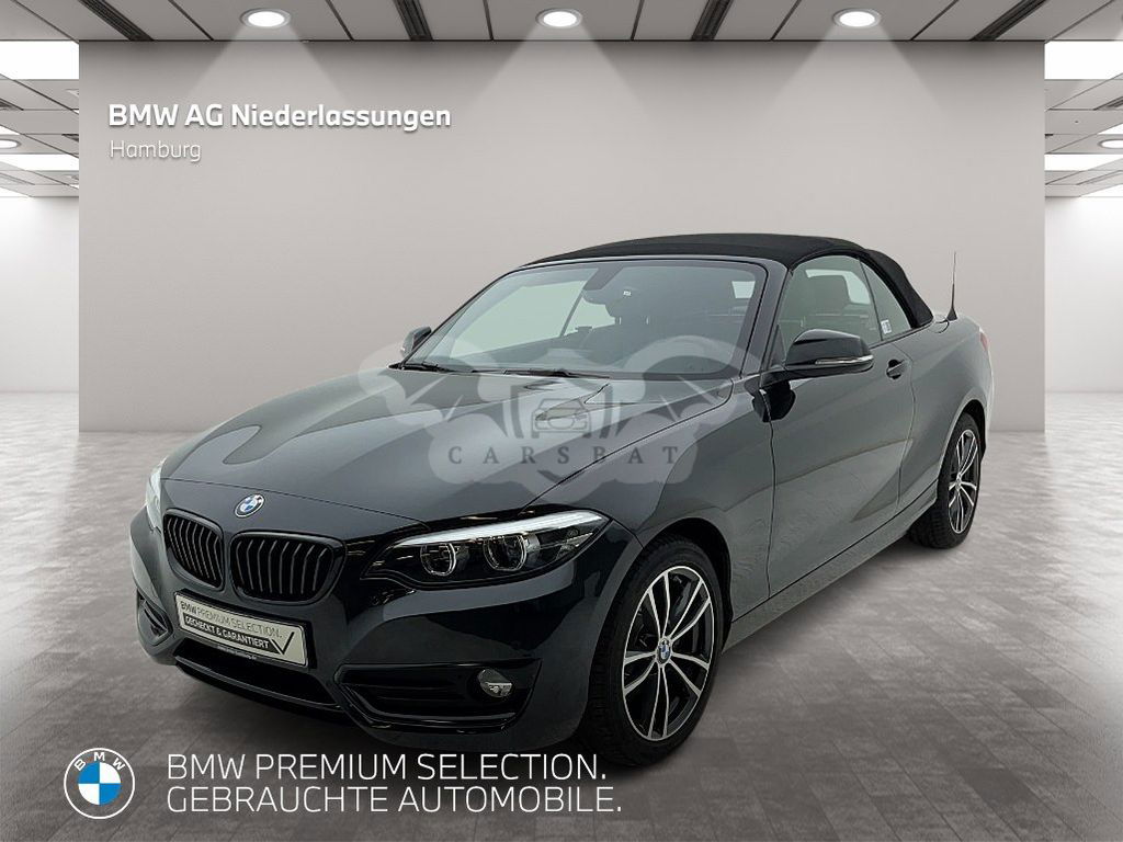 BMW 2 Series 220 2021