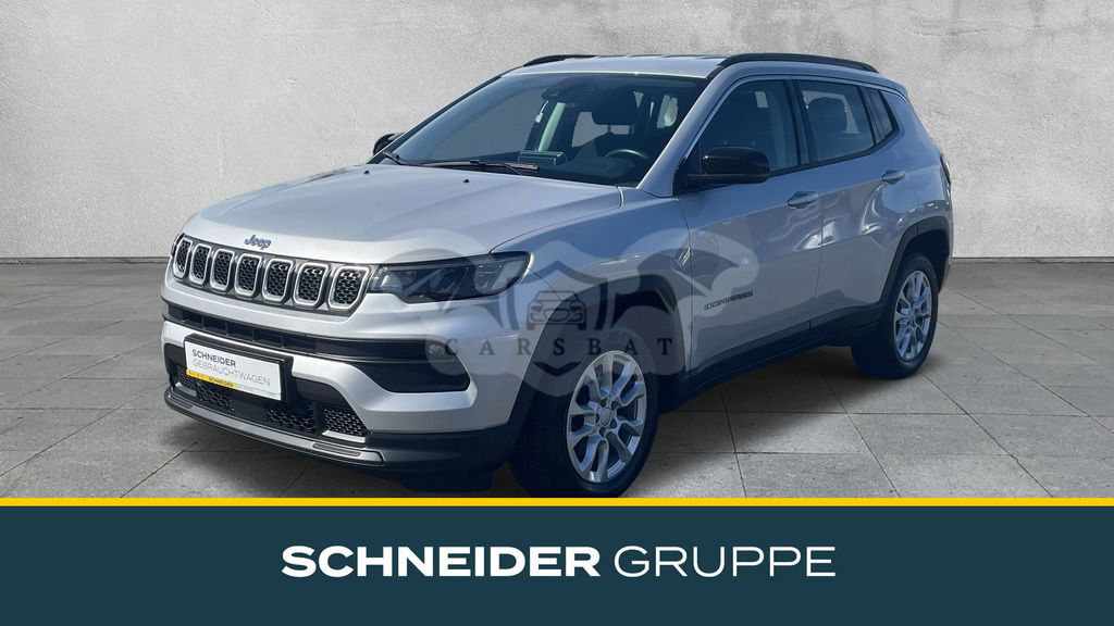 Jeep Compass 2021