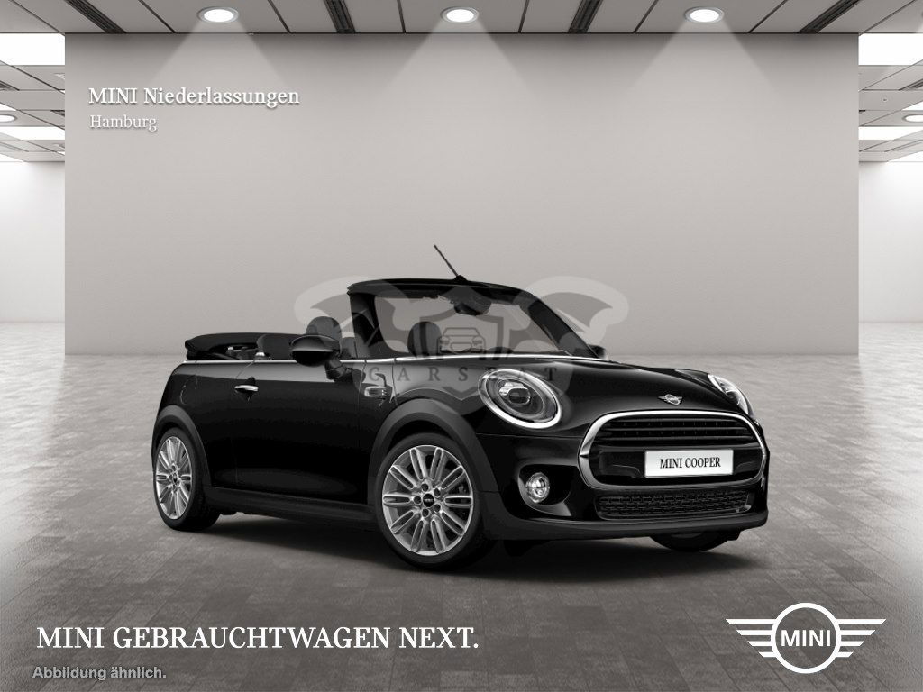 Mini Cabrio 2021