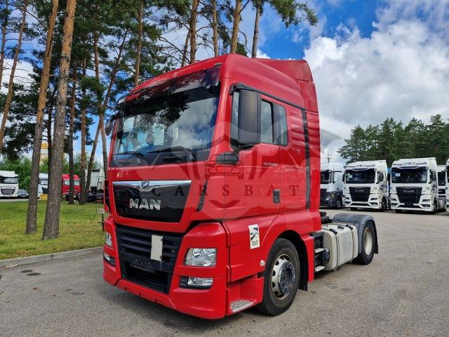 MAN TGX 2019