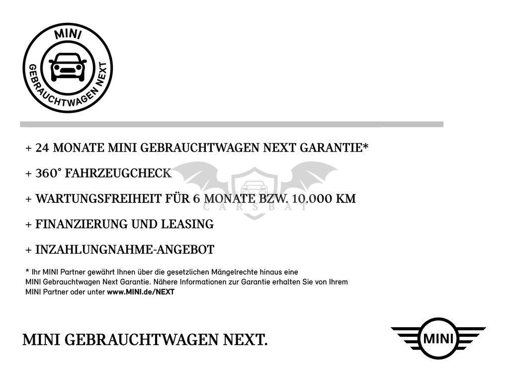 Mini Cabrio 2021