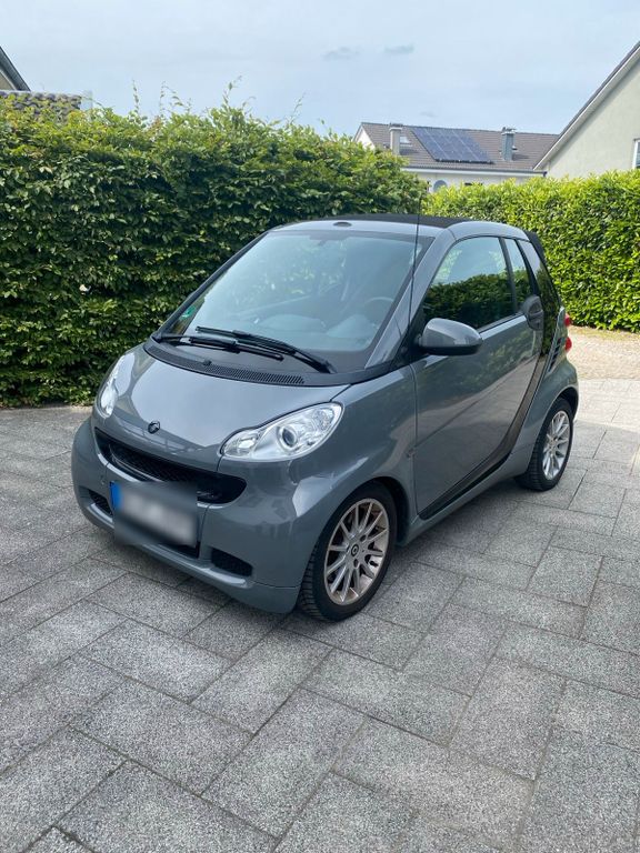 Smart Fortwo 2010