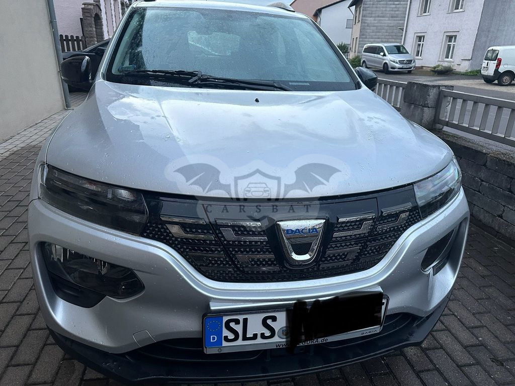Dacia Spring 2022