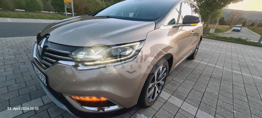 Renault Espace 2016