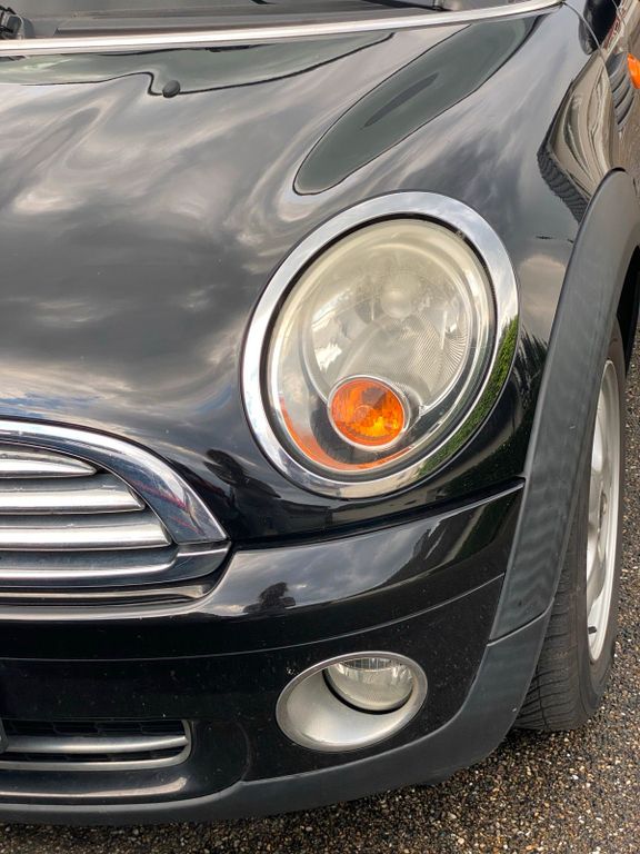Mini Cooper 2010