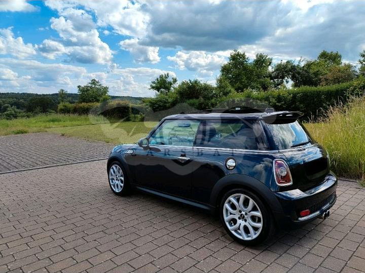 Mini Cooper 2009