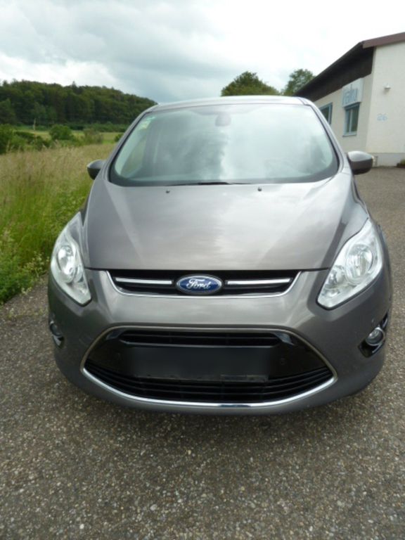 Ford C-Max 2012