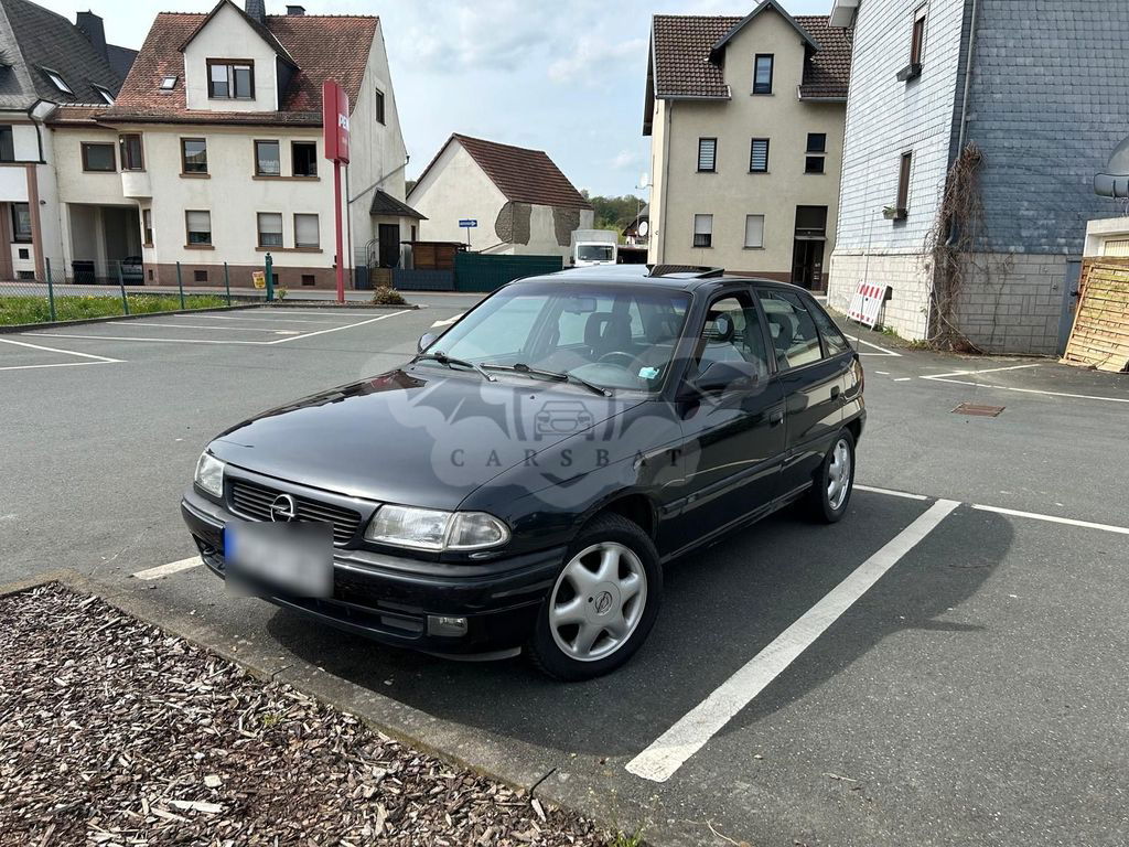 Opel Astra 1997