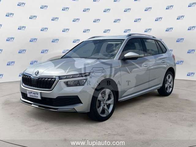 Skoda Kamiq 2023
