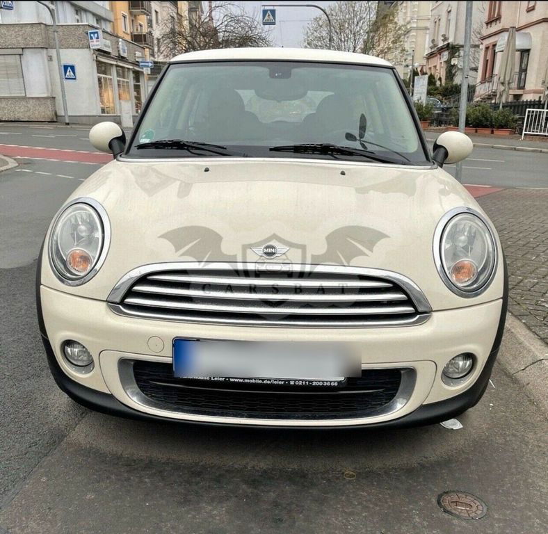 Mini Cooper 2012