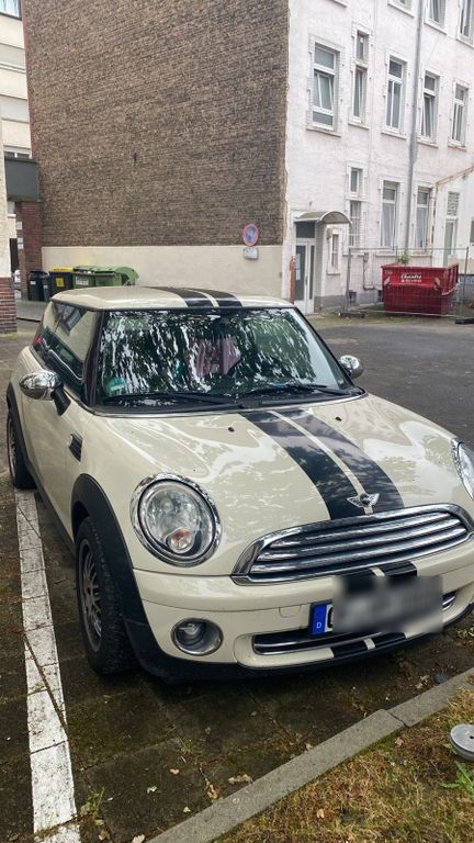 Mini Cooper 2009