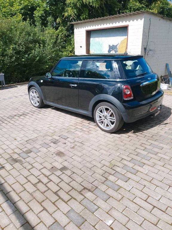 Mini Cooper 2010