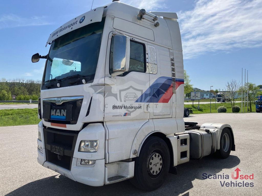 MAN TGX 2015