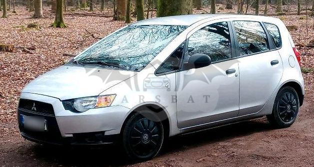 Mitsubishi Colt 2010