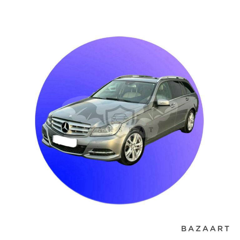 Mercedes-Benz 250 2012