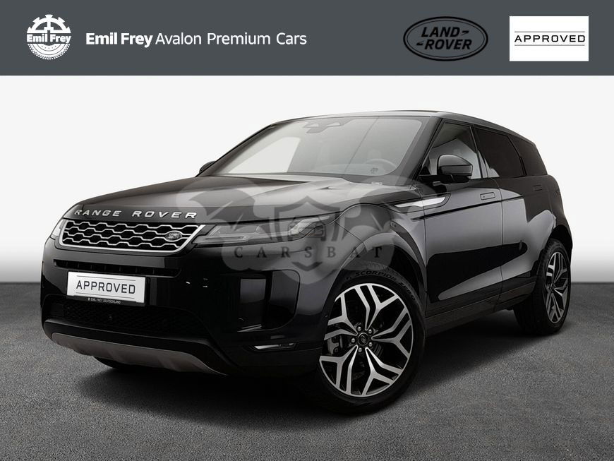 Land Rover Range Rover Evoque 2021