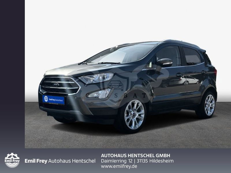 Ford Ecosport 2020