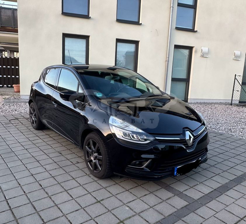 Renault Clio 2019