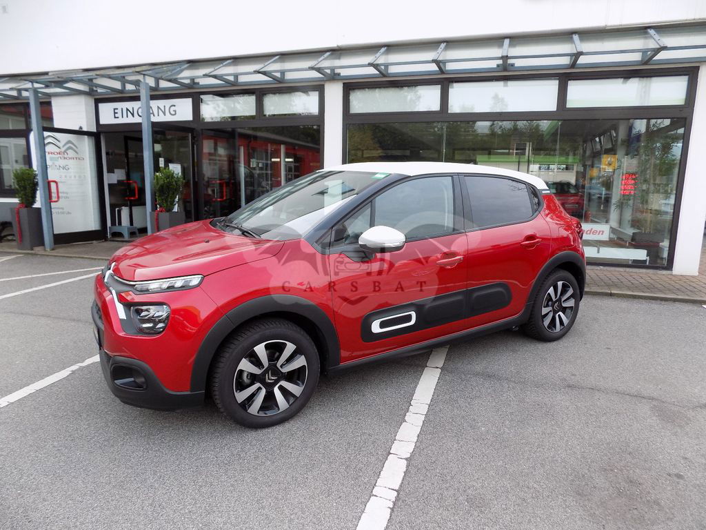 Citroën C3 2023