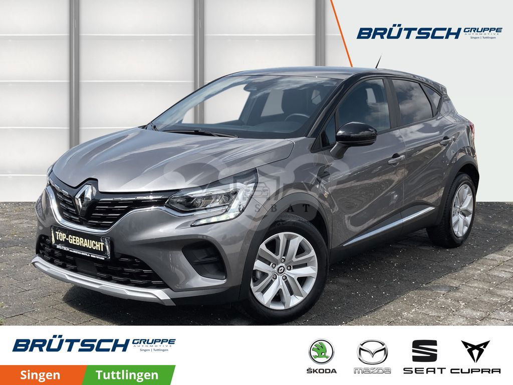 Renault Captur 2021