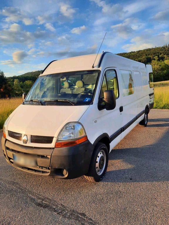Renault Master 2006