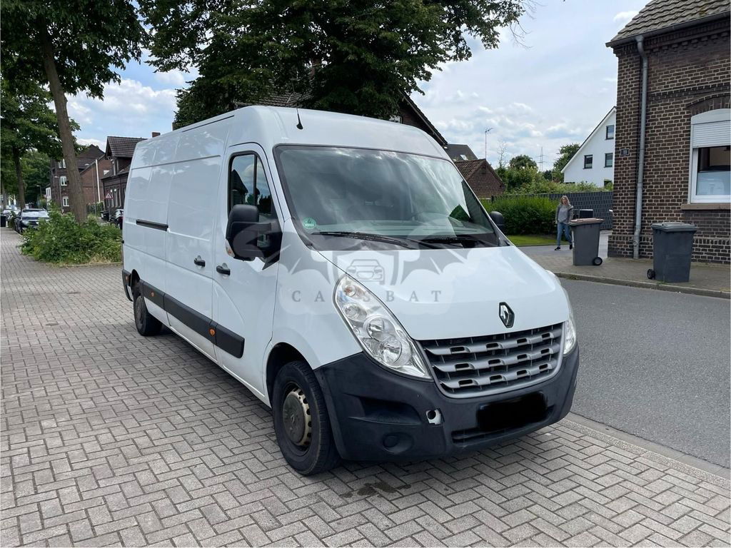 Renault Master 2012