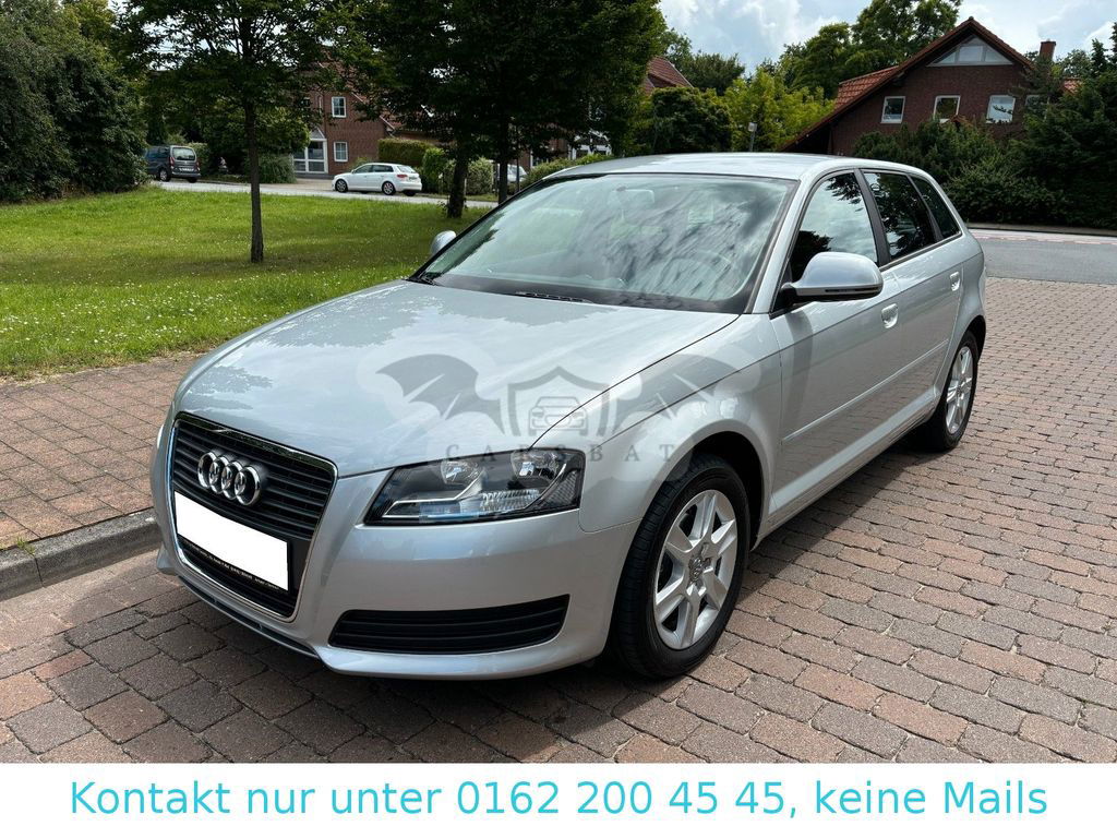 Audi A3 2010