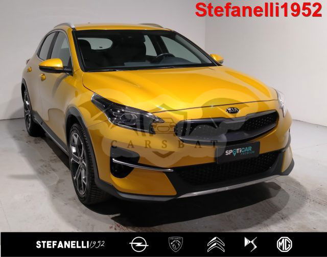 Kia XCeed 2020