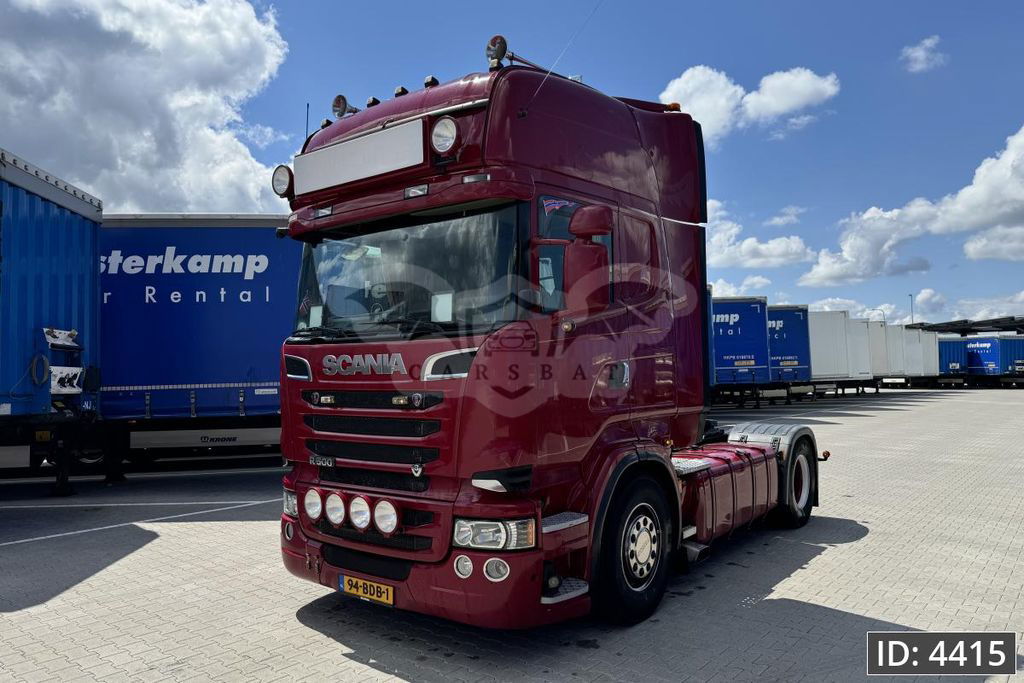 Scania R-series 2013