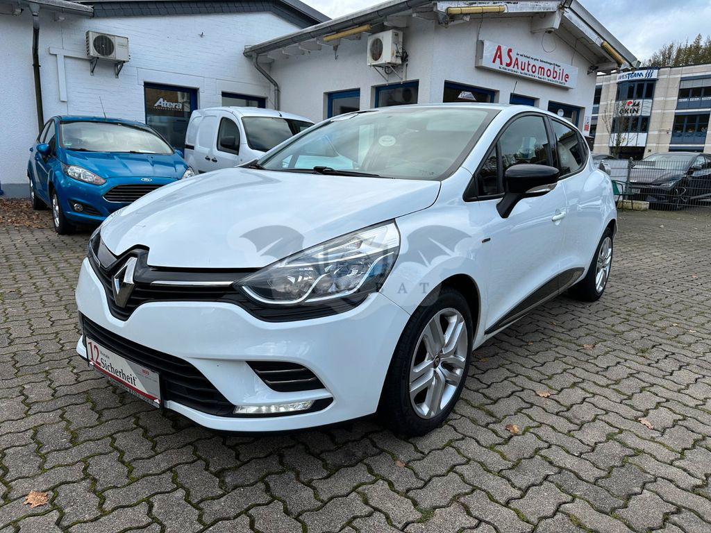 Renault Clio 2019