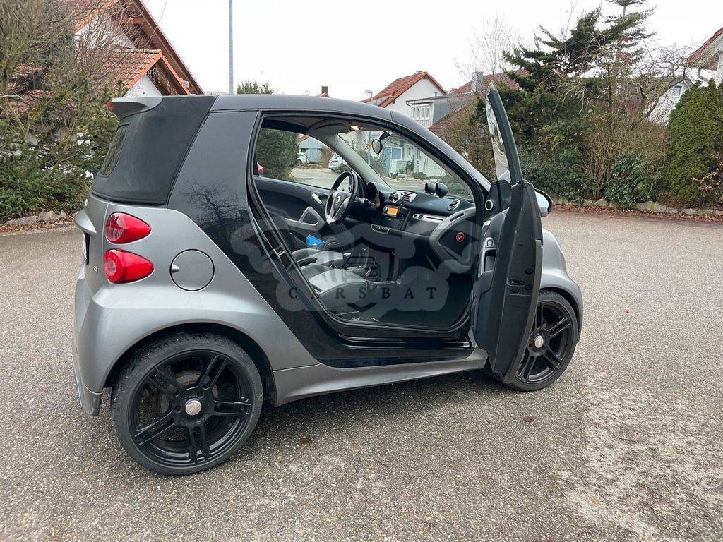 Smart Fortwo 2012