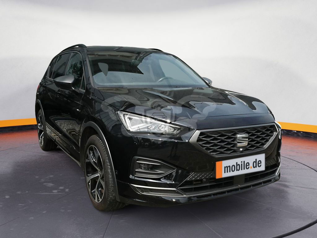 Seat Tarraco 2020