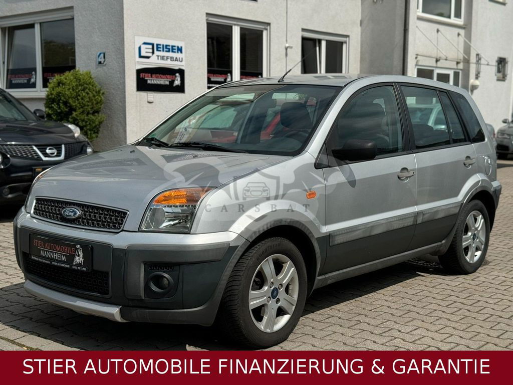 Ford Fusion 2007