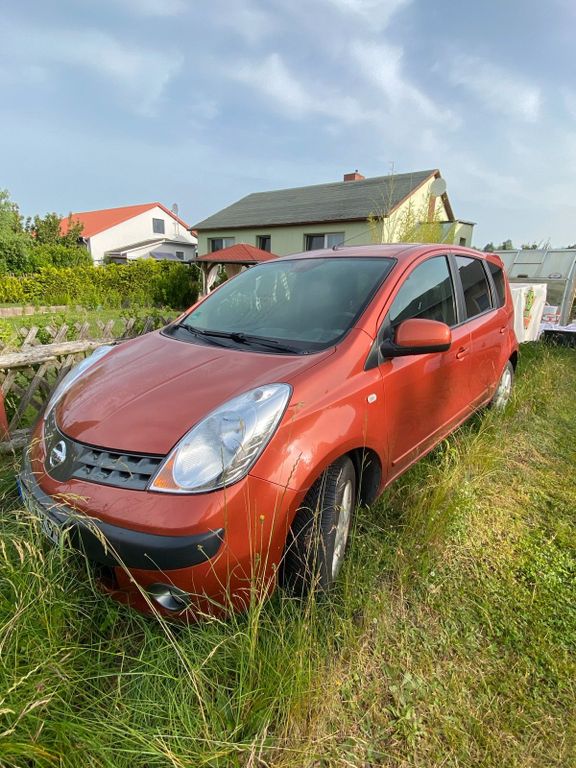 Nissan Note 2006