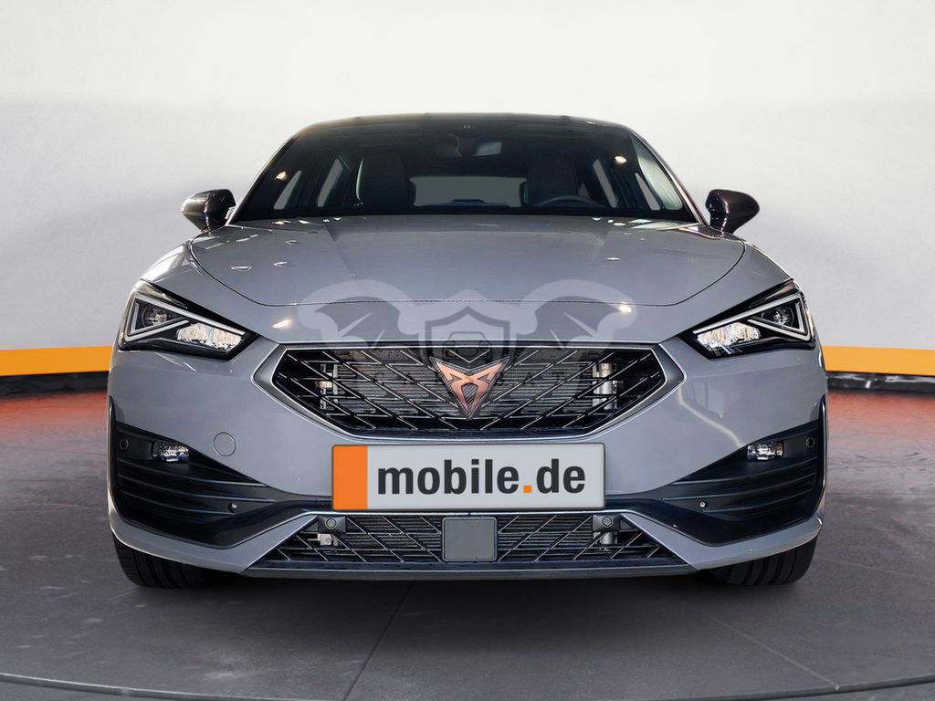 Cupra Leon 2023