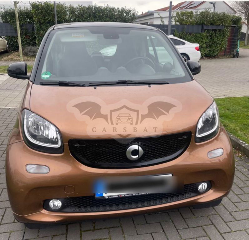 Smart Fortwo 2016