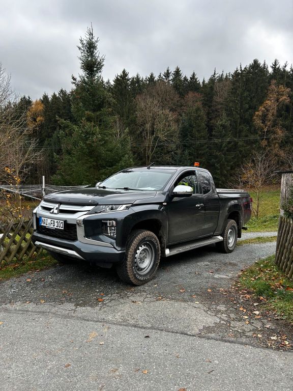 Mitsubishi L200 2020